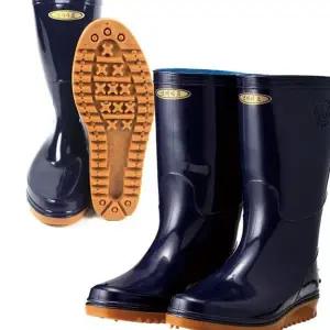 부츠 발목 패션 방수 장화 야외 활동 캠핑장화 반장화 농업용 미끄럼 낚시 작업 방지