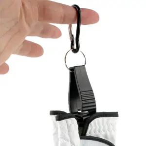 골프 장갑 글러브 분실 방지 클립형 홀더