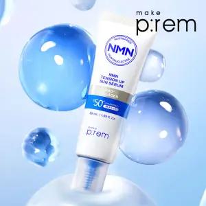 메이크프렘 NMN 엔엠엔 텐션 업 선 세럼 50ml