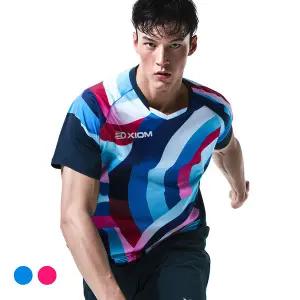 XIOM 탁구복 상의 오아시스 (OASIS) 2컬러