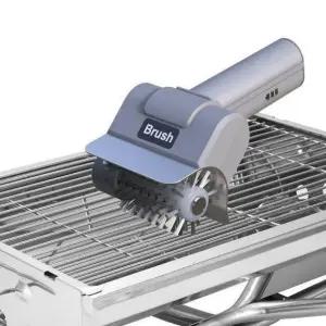 누마 그릴청소기 바베큐 청소 브러시 바비큐 청소솔 야외 캠핑 고기불판청소 석쇠청소