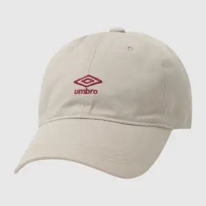엄브로O UMBRO 면 에센셜 볼캡 오트밀 베이지 UQ123CCP11OBE