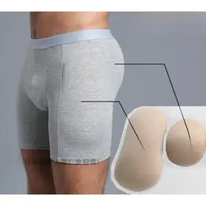 골반뽕 거들 패드 볼륨 스펀지 엉뽕 남자 팬츠 남성 팬티