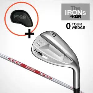 PRGR 프로기아 제로 투어 48도웨지 MODUS 115 S