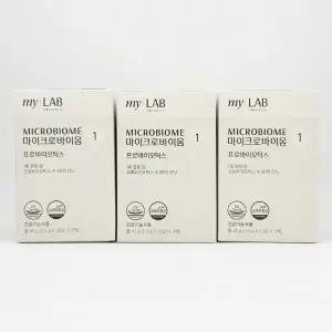 암웨이 마이크로바이옴 1 90포 프로바이오틱스 유산균 뉴트리라이트