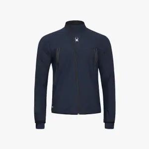 [롯데백화점]스파이더 남성 러닝 프로웹 집업 자켓 SPHPCNFT231MDNY