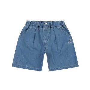[캉골키즈](대전신세계)쿨 데님 쇼츠 SB 0112 블루 (ASBCDP01120BU)