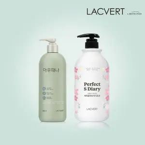 [LG생활건강] 라끄베르 아무때나 때필링 1+대용량 바디로션1