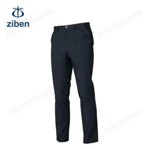 팬츠 지벤 ZB-P2212 춘하팬츠 나일론스판 냉감처리 한여름 허리밴드 오피스 근무복 워크웨어