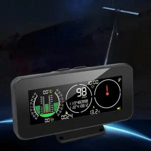 자동차 속도계 간편설치 티맵연동 HUD 디스플레이 오프로드 차량용 헤드업