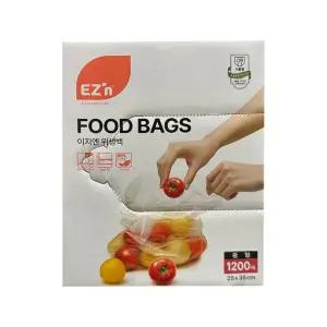 이지엔 비닐백 중형 1200매