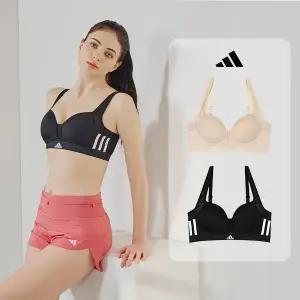 아디다스 이월 여성 쿨 메쉬 스포티 브라단품 1+1