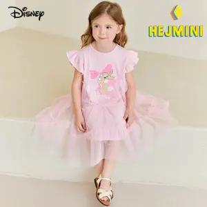 [헤이미니] [디즈니]미스버니 깜찍리본프릴샤원피스