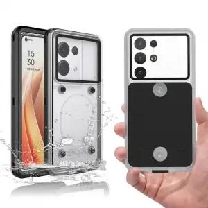 방수팩 방수 케이스 인씨 오토바이 배달대행 자석 하이셀 모토라이더 충전 무선