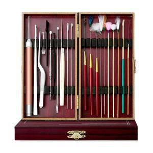 베트남 귀이개 세트 업소용 주방 후비개 쌀국수 10종세트 전통 삽입형 집게 냄비 중식