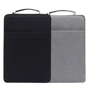 [월드온] 태블릿 핸디 파우치 pc 맥북 아이패드파우치 갤럭시탭 태블릿 휴대용 가방 11인치 13인치 15인치