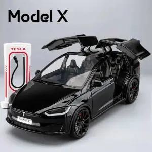 테슬라 자동차 장난감 미니카 모델X 모델S 모델Y 모델3 다이캐스트