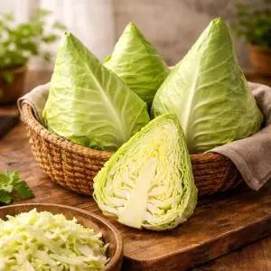 제주 고깔양배추 5kg 내외