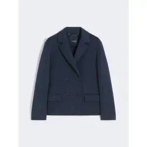 [막스마라][공식] 바디아 코튼 자켓 / 울트라마린