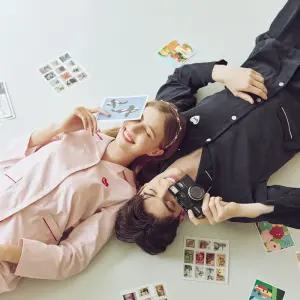 [스타필드 하남] 솔브 세일 순면 골지 기모 남성 파자마 잠옷 (SPA2231M)