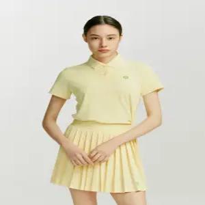 타키니 플레잉 폴로 티셔츠 옐로우 [TWPQ10943-YES]