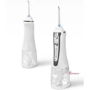 구강세정기 이픽 맥동수압 나비 치간 워터젯 물치실 칫솔 치아 피크 휴대용 워터핏 물칫솔 청소 세척기rst4