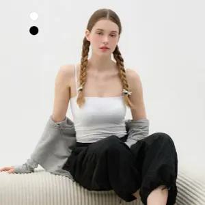 [스타필드 코엑스몰] 오프숄더 브라탑 _ ANVT26S22