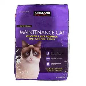 코스트코 커클랜드 시그니춰 프리미엄고양이사료 11.3KG