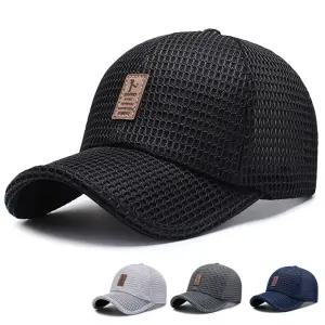 볼캡 메시모자 남자 여름 메쉬메쉬캡 메쉬볼 메쉬 야구 낚시 스포츠 매쉬