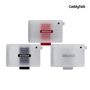 캐디톡 26년 신상품 미니온2 거리측정기 카트리지
