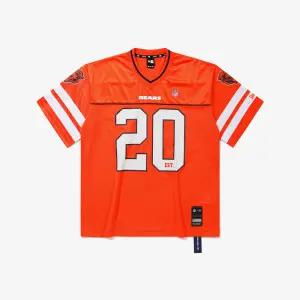 [스타필드 하남] NFL 시카고 베어스 팬 웨어 티셔츠 오렌지 / 14954665