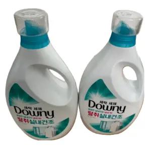 다우니 프리미엄 세탁세제 액체형 탈취실내건조 본품 3L 2개