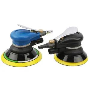 에어폴리셔 차량 광택기 자동차 코팅 에어왁스