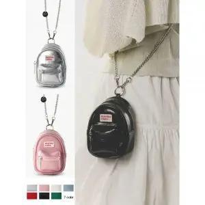 마스마룰즈 미니백 레더 미니어처 체인 크로스백 가방 MNS