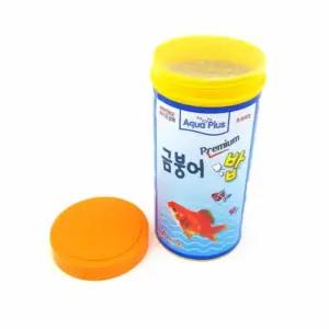 금붕어 밥 사료 200g 금붕어먹이 열대어먹이/잉어/일반/소형/물고기/붕어/먹이/민물/새우/수족관/키우기