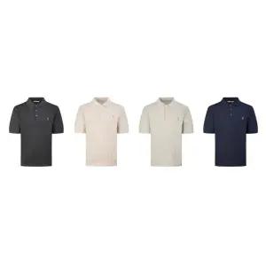 [헤지스](센텀시티점) [26SS][아이코닉]린넨 혼방 케이블 카라 니트 (HZSW6B553) C