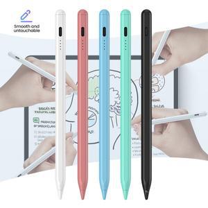 호환 샤오미 패드 7 프로 레드미 se 8.7 레노버 M11 아이패드 10 tb138fc용 액티브 스타일러스 펜 iOS/안드