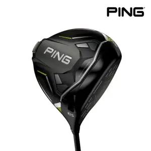 (핑/삼양) 2024년 PING G430 MAX 10K 드라이버(ALTA JCB BLACK)(좌타용)