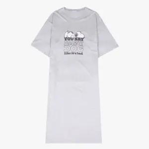 [스타필드 코엑스몰] 여성 7부 루즈핏 원피스-스누피 ANLP25211