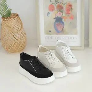 [올리] 티아라 키높이 쿠션 스니커즈 5cm