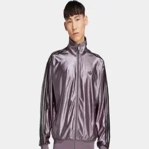 [스타필드 안성 ABC마트] 아디다스 파이어버드 메탈릭 트랙 탑 (JX1496)