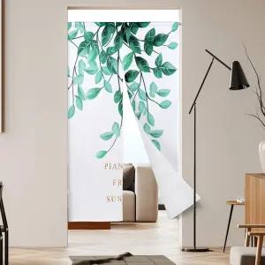 플랜트바란스 문가리개 방문커튼 간이베란다 현관가림막 중문대신 벽가리개중문대신도어 천부엌 문가리개