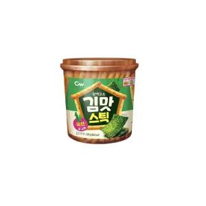 청우 김맛스틱 220g 8개입/과자/간식 무배