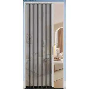 미닫이 자바라 방충문 베란다 방충망 설치 주방 현관문 발코니 아파트