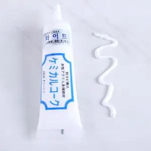 마루바닥보수 거실 바닥 타일 찍힌곳 채우기 화이트