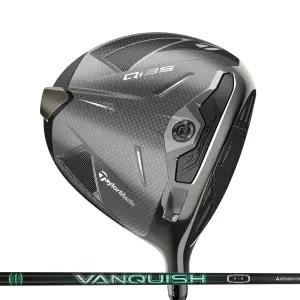 (스탁샤프트 포함)테일러메이드 Qi35 드라이버 뱅퀴시 VV 초경량 샤프트