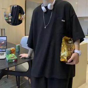 오버핏 남성 반팔반바지세트 셋업 여름 상하의세트