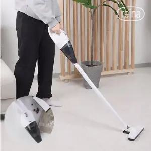 [가벼운 무게로 부담없이] 레이나 2in1 핸디/스틱형 무선 청소기 RC-5402