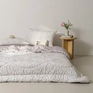 세사온라인 사계절 먼지없는 알러지케어 차렵이불 패드 세트 프로미 (SS /Q)