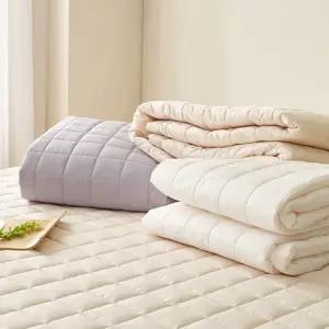 세사온라인 진드기치단 알러지케어 스테이 방수침대패드 (SS/Q/K)